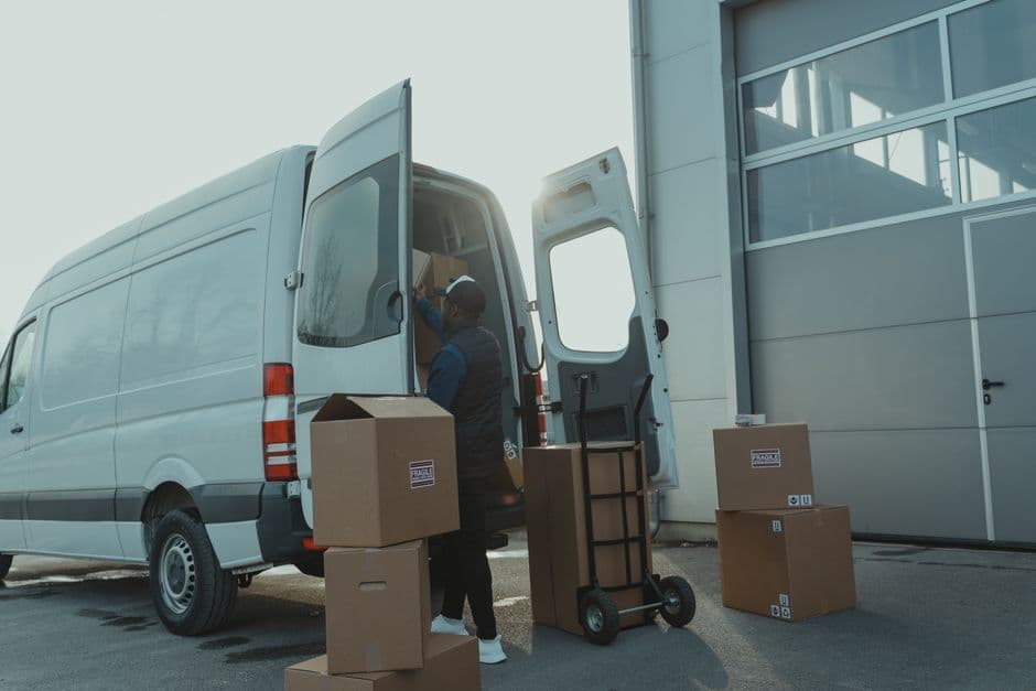 Friedrich Kurz GmbH – KURZ International Moving Company — Galerie