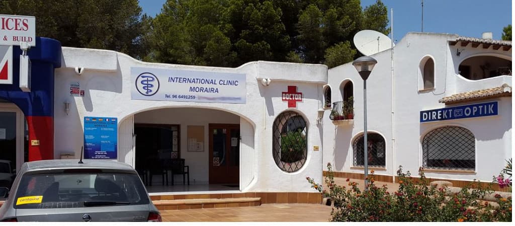 International Clinic Moraira — Doctors & Clinics