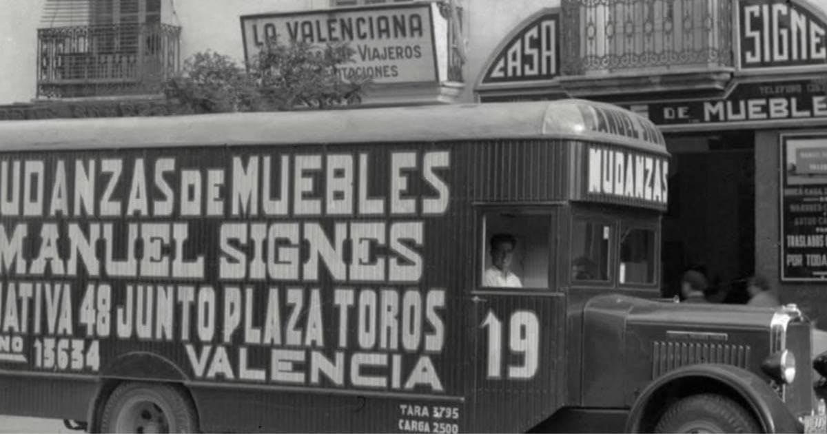 Mudanzas Signes — Relocation & Moving Services