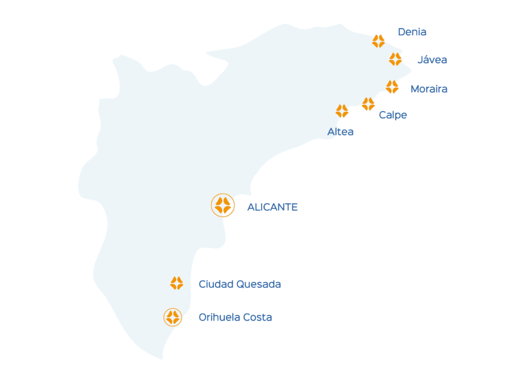 ASSSA Insurance – Costa Blanca Offices — Health Insurance Brokers