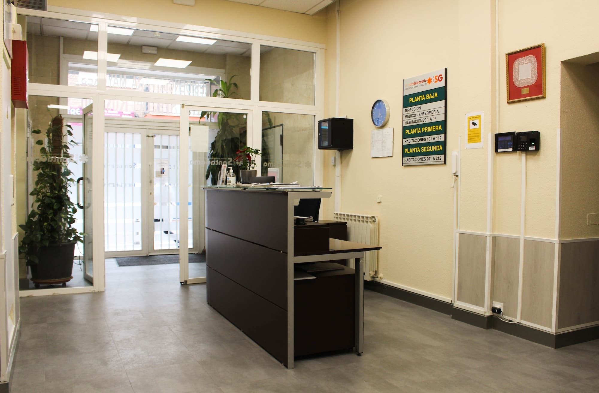 Grupo Santa Gema – Residencia Nuestra Señora del Rosario — Gallery