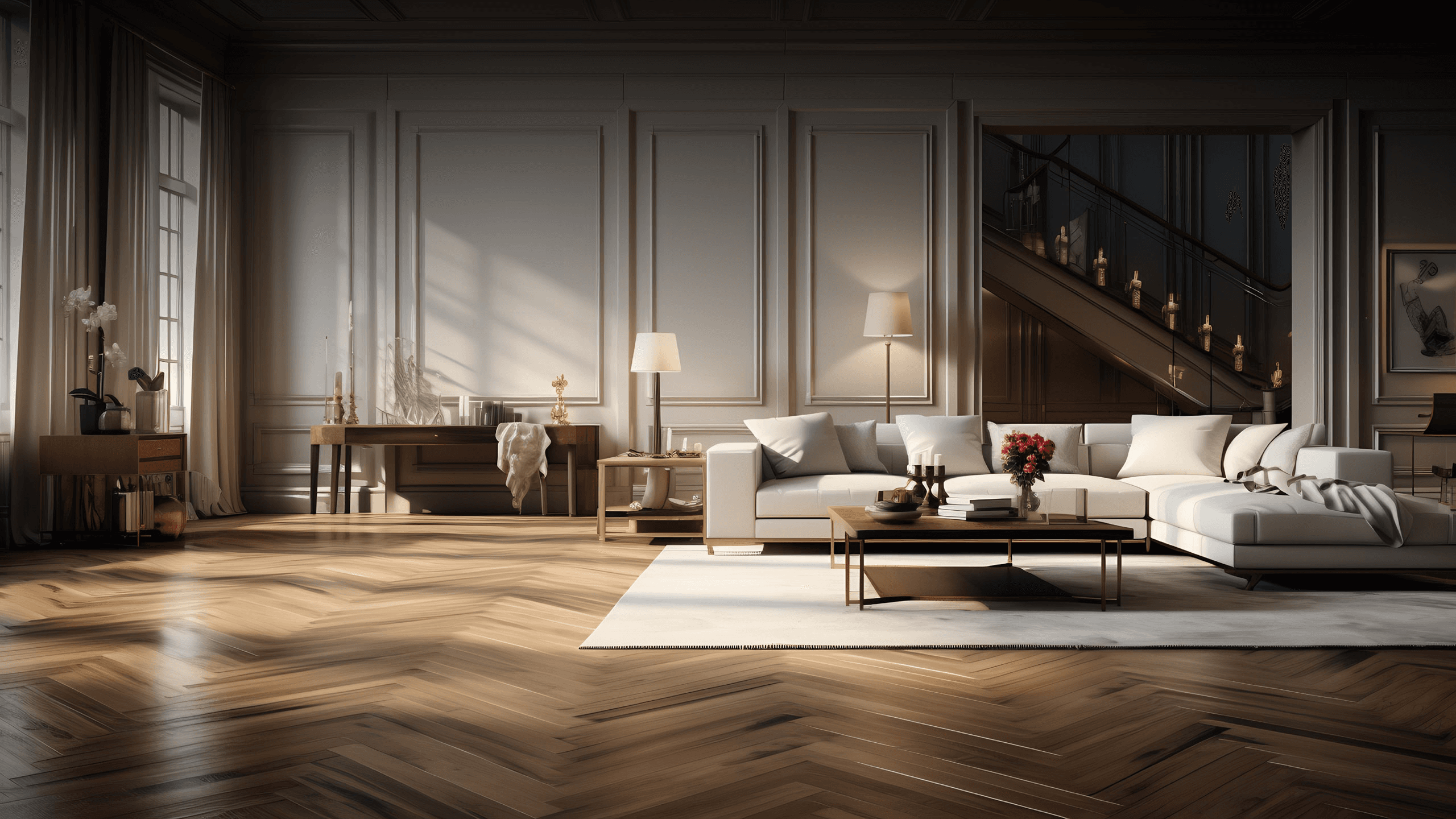 John D Wood & Co. — Galerie