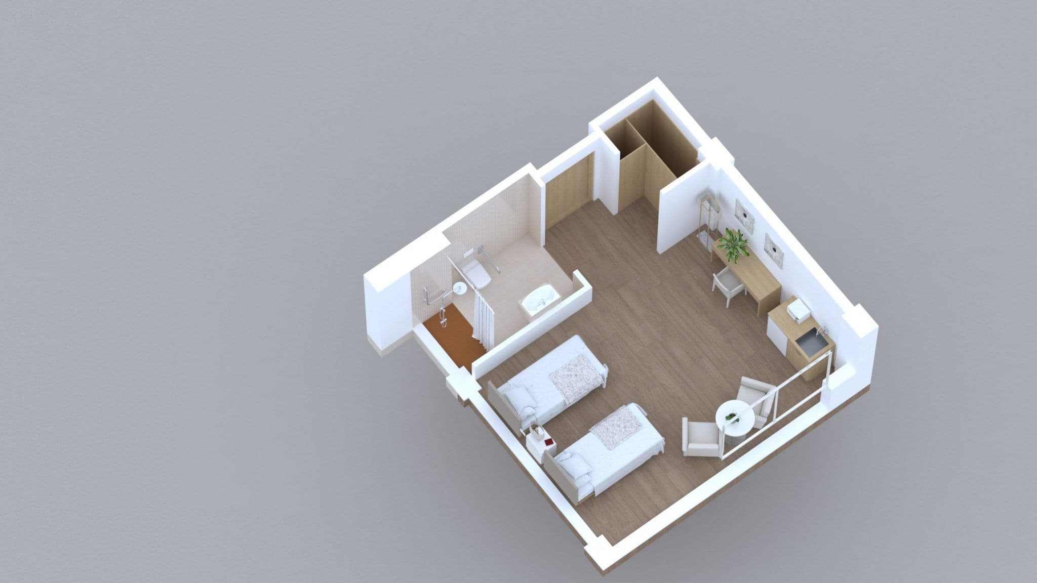 SUITES by Ballesol – Playa Patacona (Alboraya, Valencia) — Senior Residences & Assisted Living