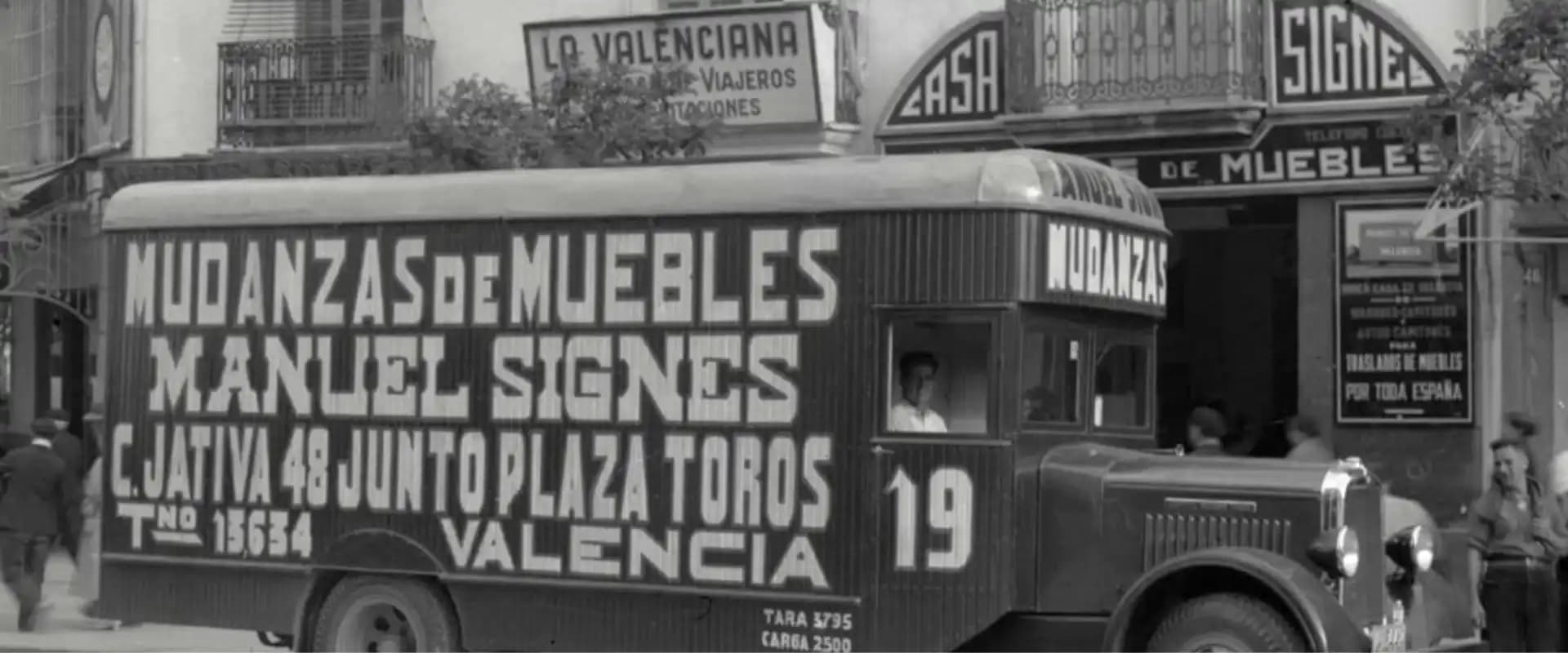 Mudanzas Signes — Gallery