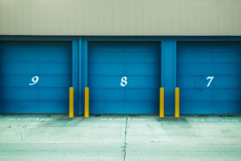 Ambrose Logistics — Storage