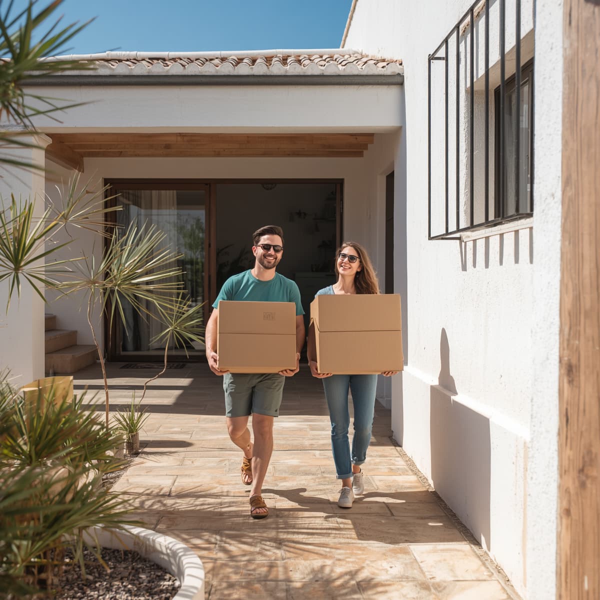 Mallorca Residency — Relocation & Moving Services