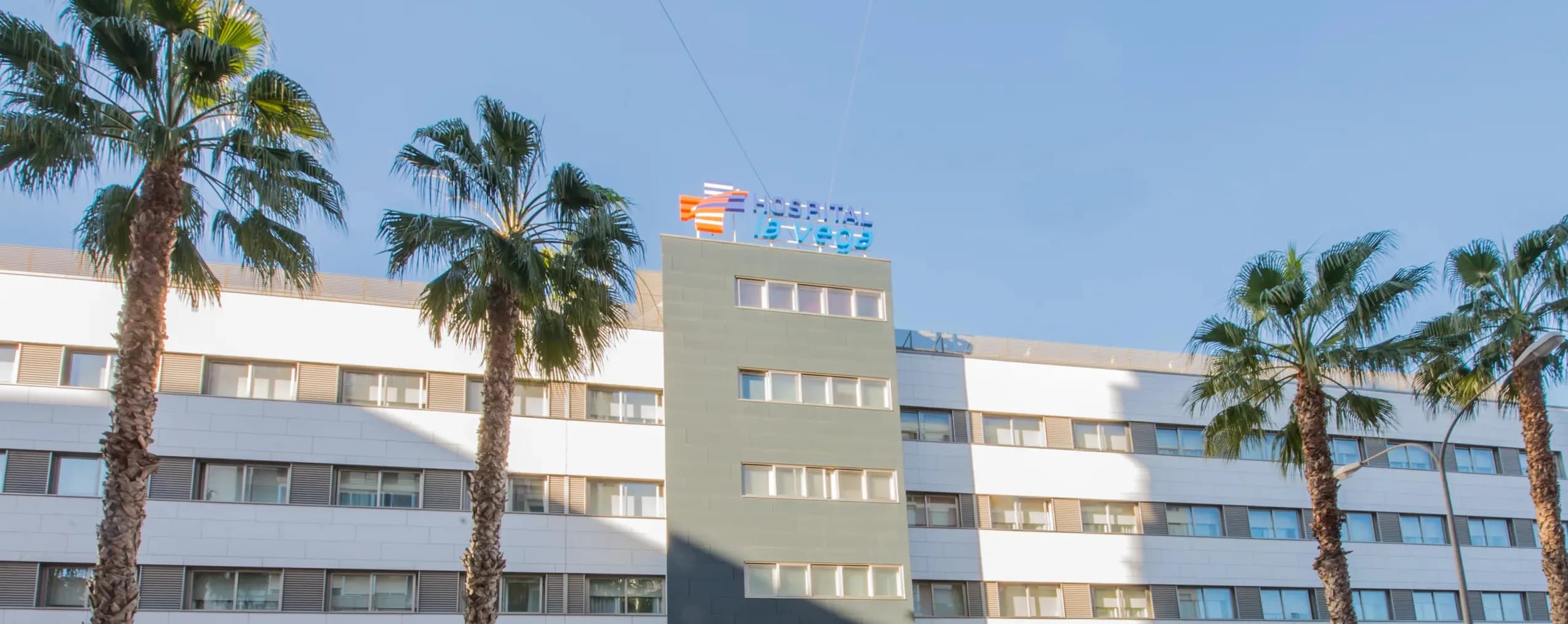 Hospital HLA La Vega (Murcia) — Gallery