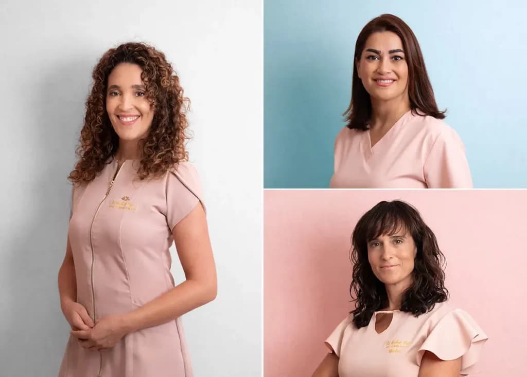 ClĂnica Dental Dr. Nadine Hotz (German Dentist) — Doctors & Clinics