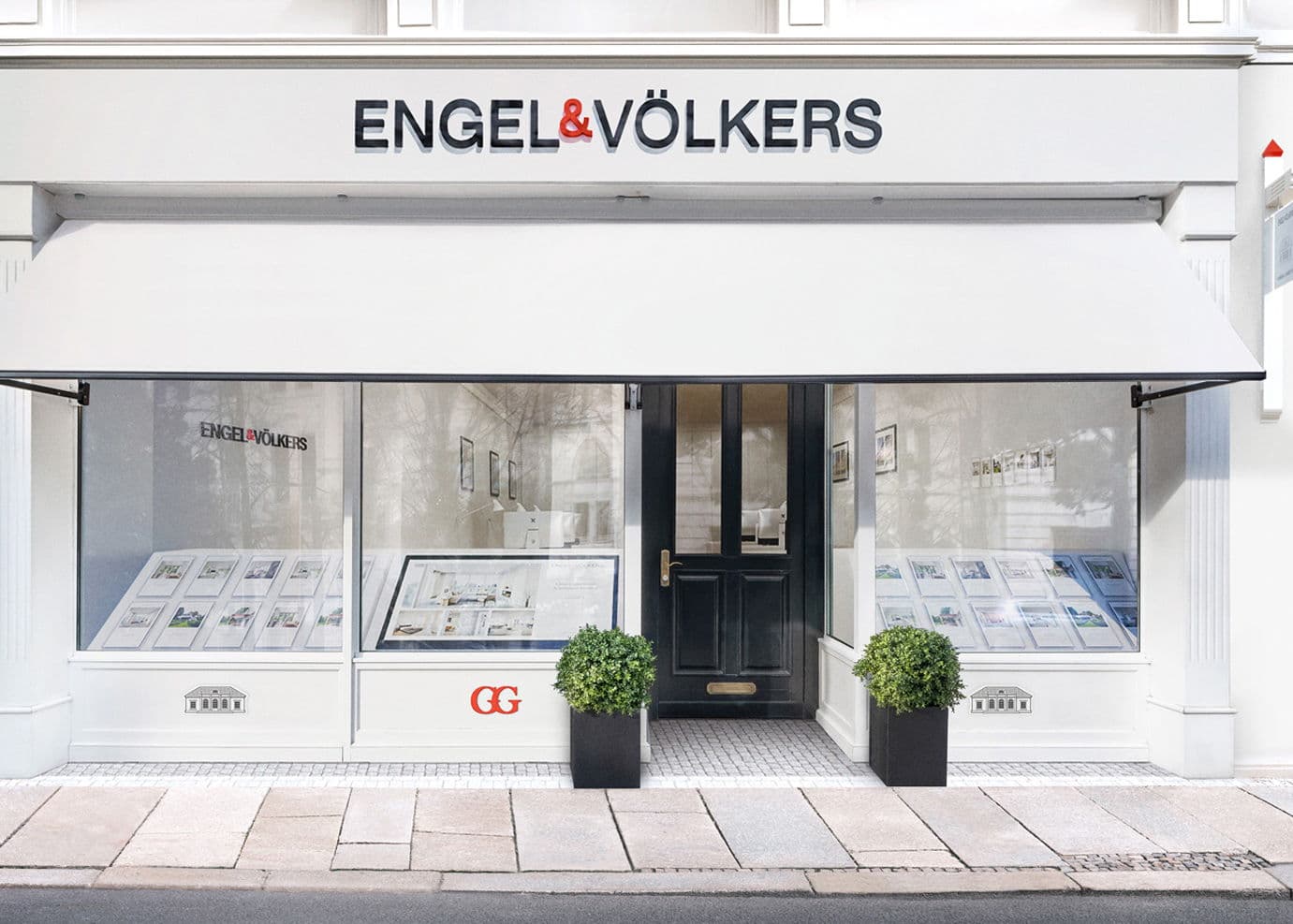 Engel & Völkers Marbella — Real Estate Agents