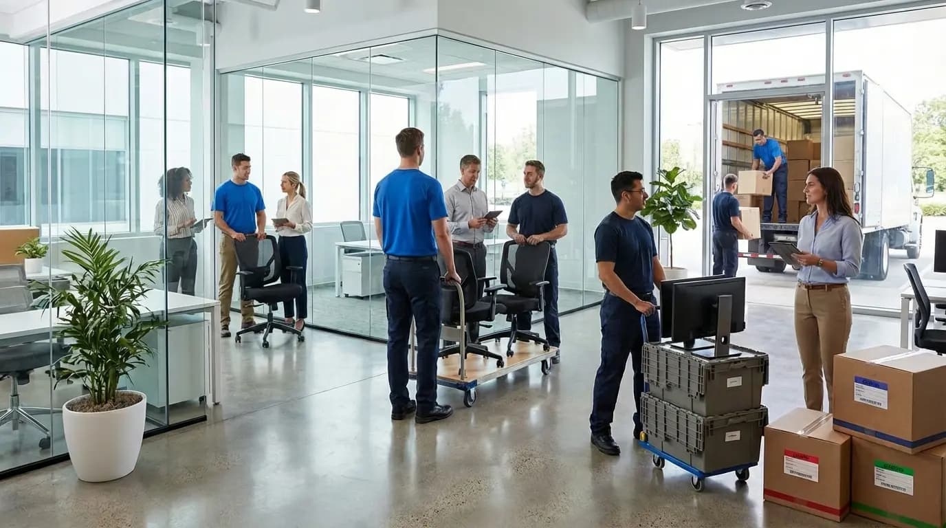 Easy Move Relocations — Relocation & Moving Services