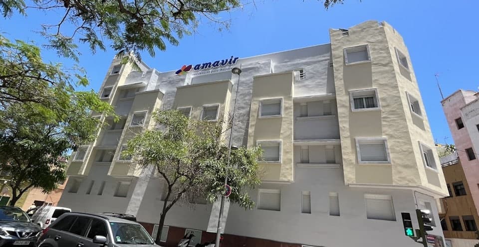 Amavir Santa Cruz (Santa Cruz de Tenerife) — Senior Residences & Assisted Living