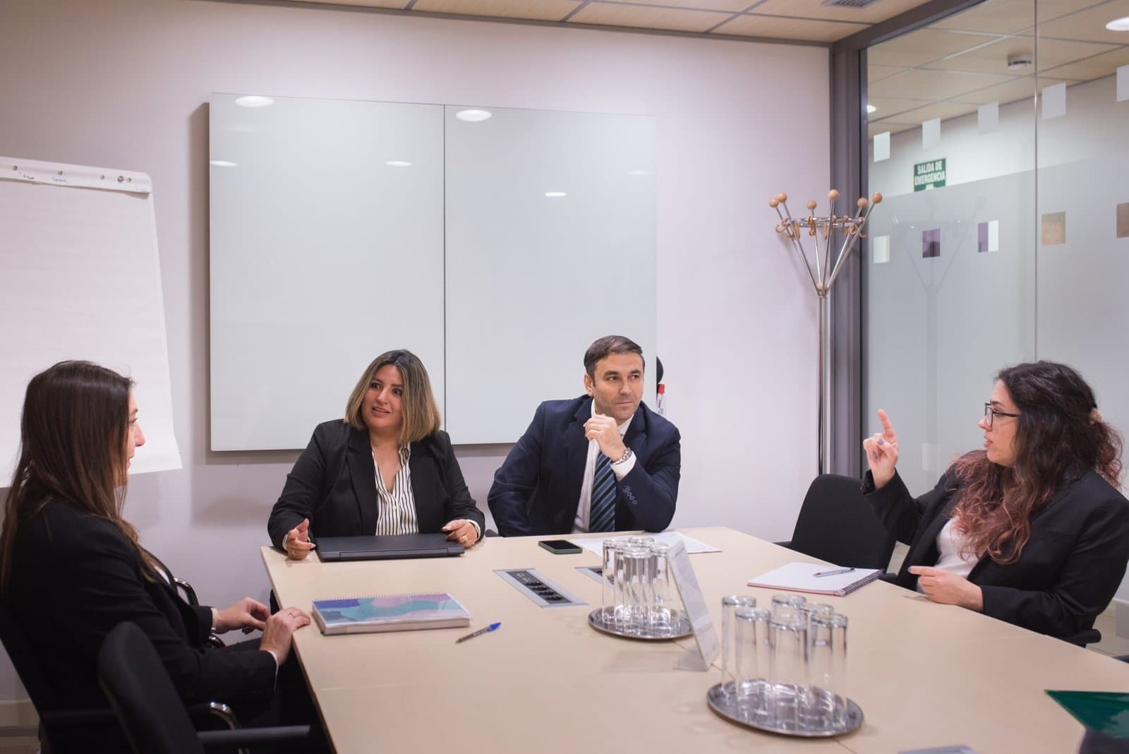 Asecontex Internacional — Gestoría & Admin Services