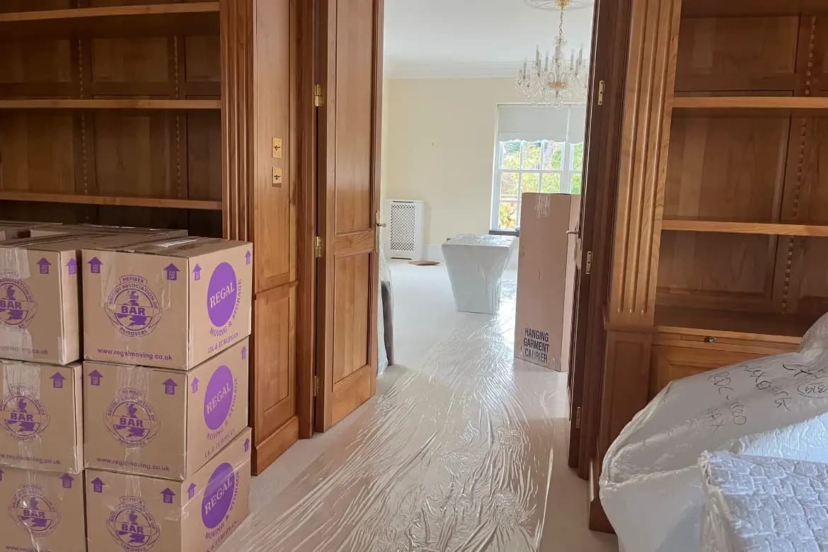 Regal Moving & Storage — Galerie