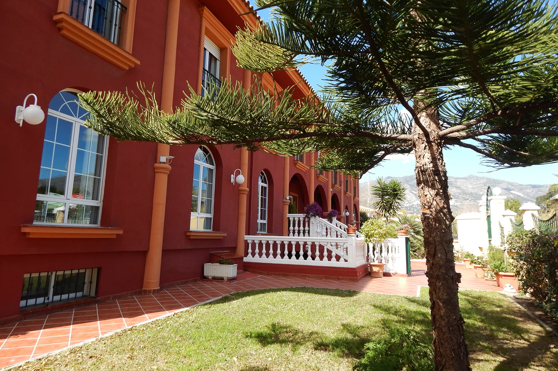 Residencia Villa Alhamar (Mijas Costa) — Gallery