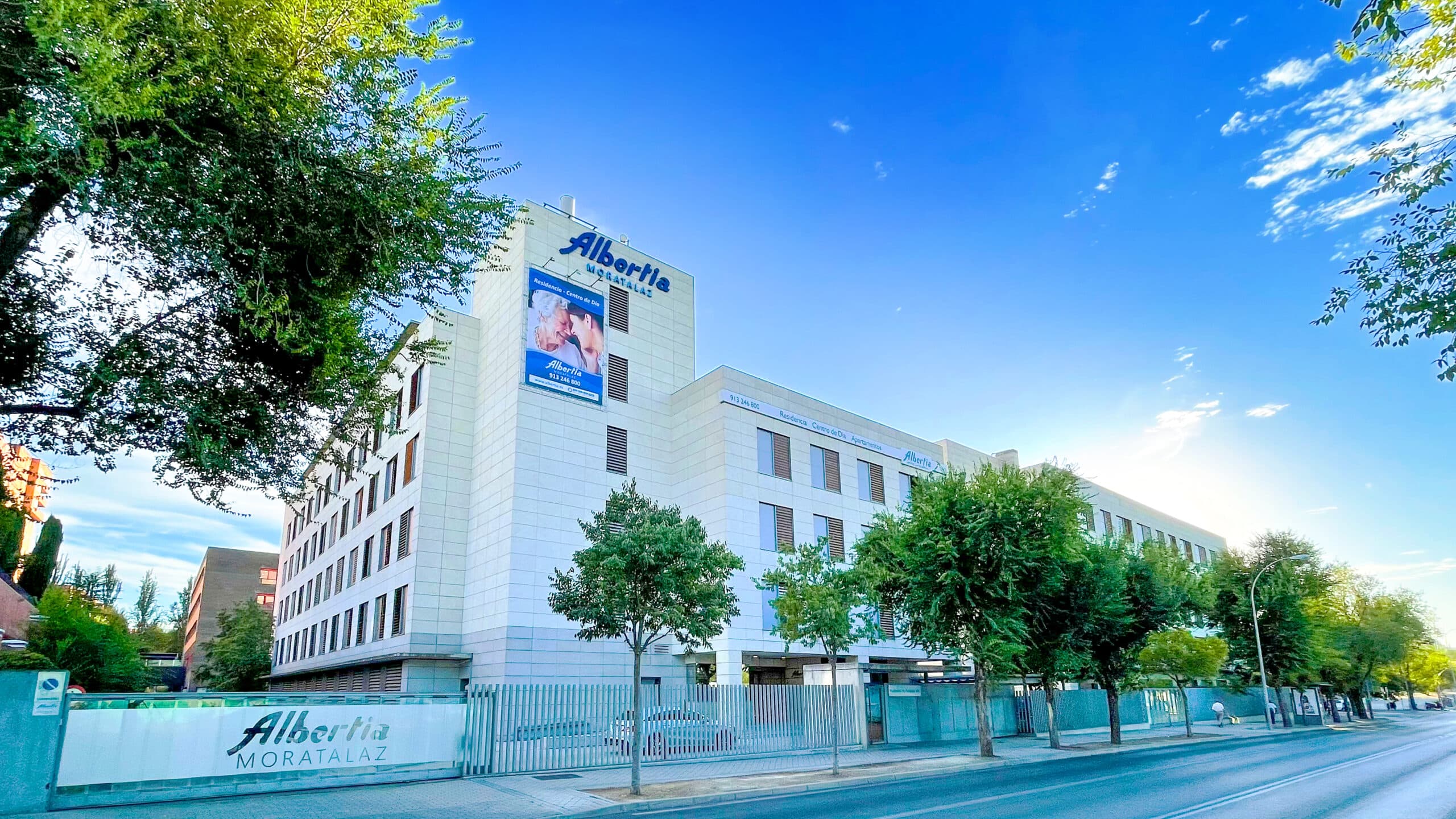 Grupo Albertia — Senior Residences & Assisted Living