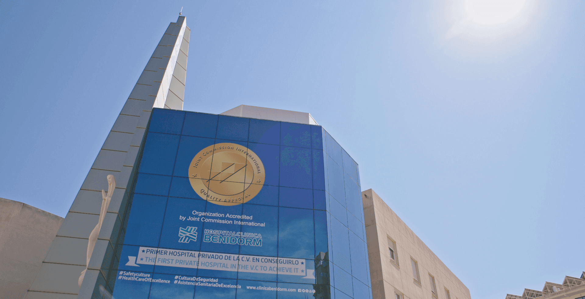 HCB Benidorm (Hospital ClĂnica Benidorm) — Doctors & Clinics