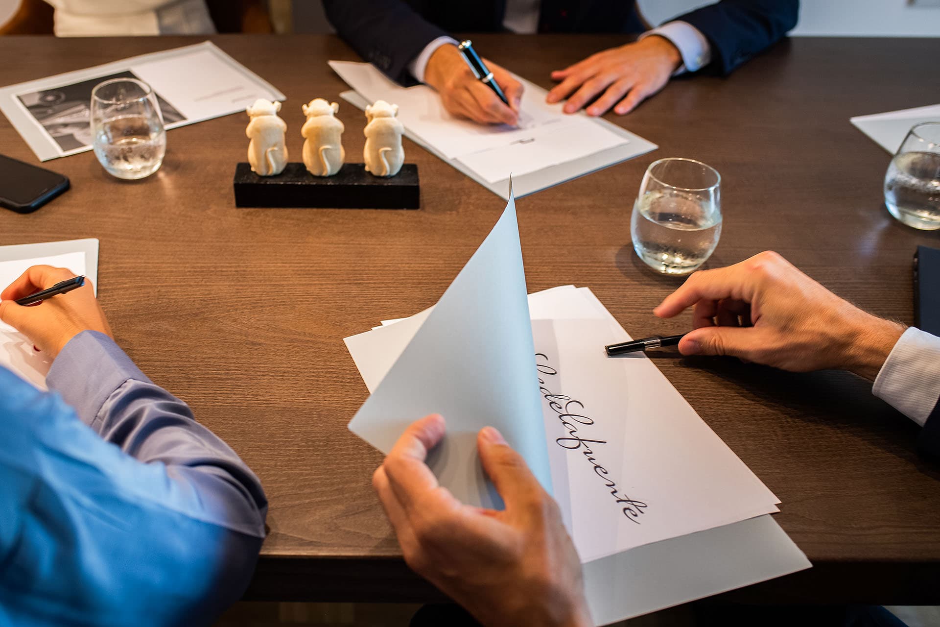 Franke & de la Fuente — Tax & Financial Advisors