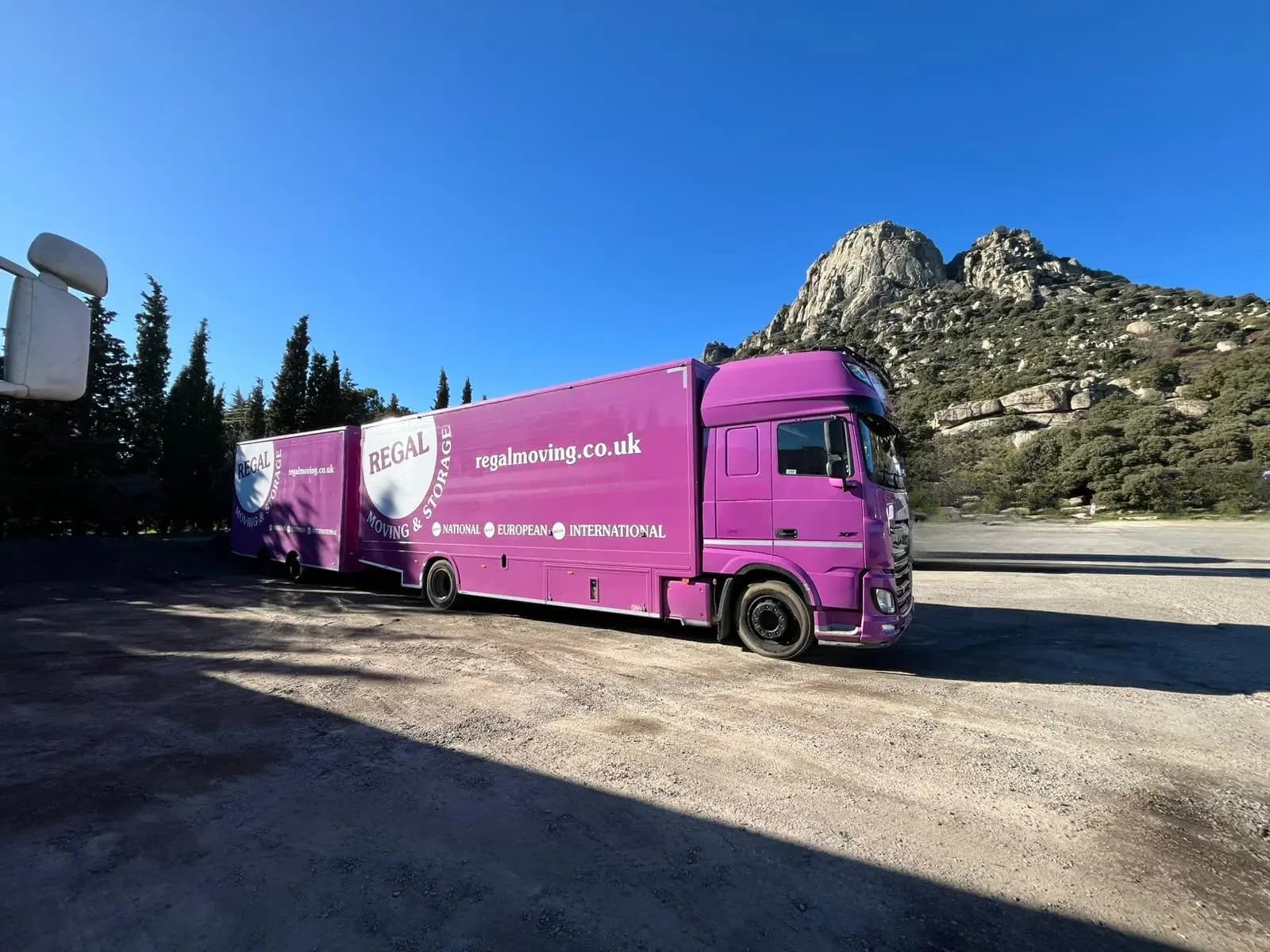 Regal Moving & Storage — Galerie