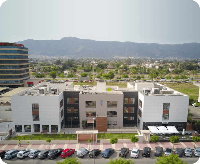 Residencial Virgen del Carmen (Murcia) — Senior Residences & Assisted Living