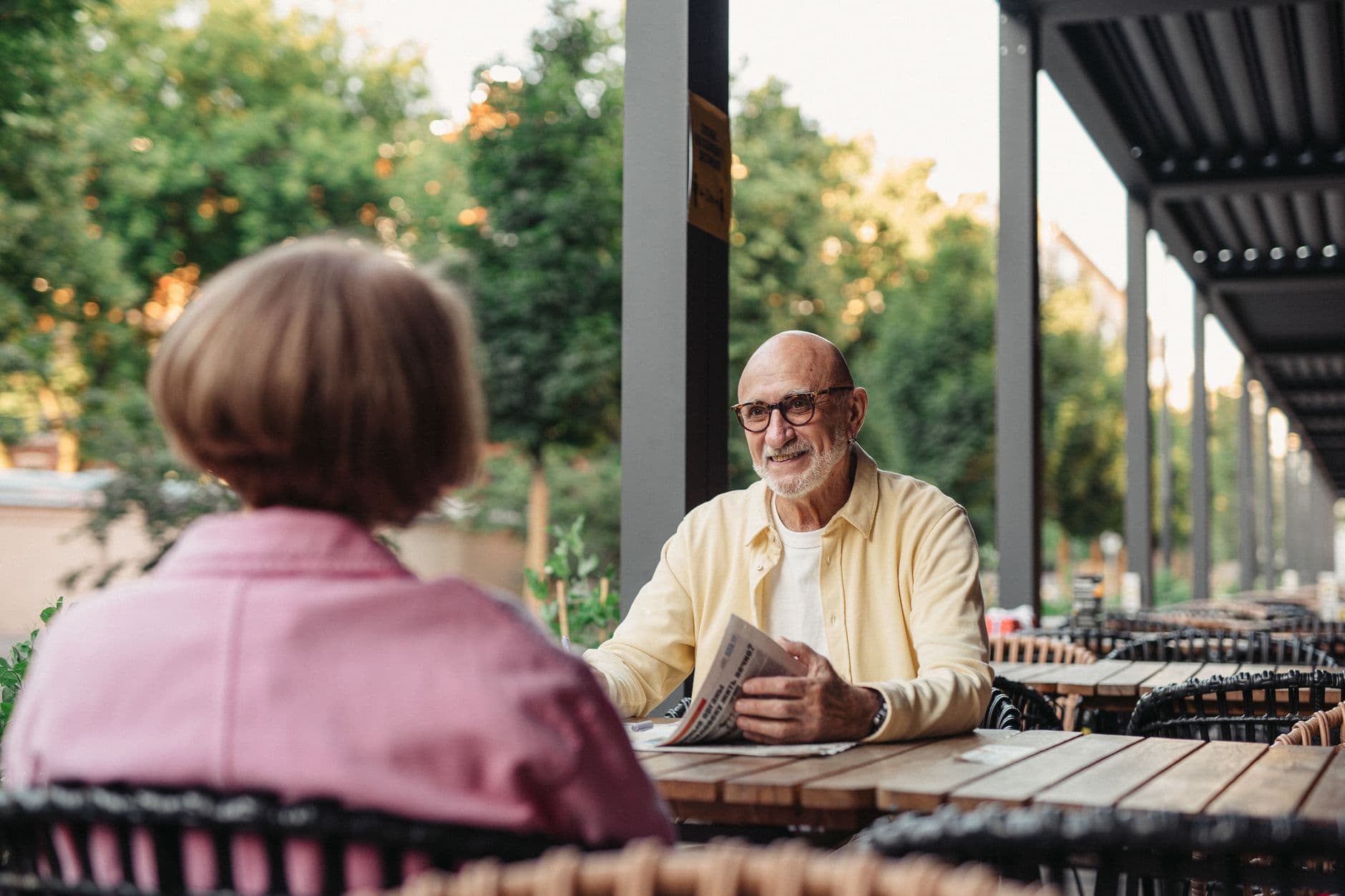 Caser Residencial Santo Ángel — Senior Residences & Assisted Living