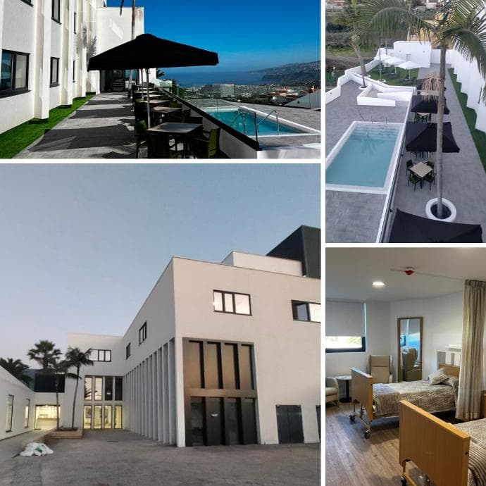Gerontalia – Residencia Tierra de Oro (Los Realejos) — Senior Residences & Assisted Living
