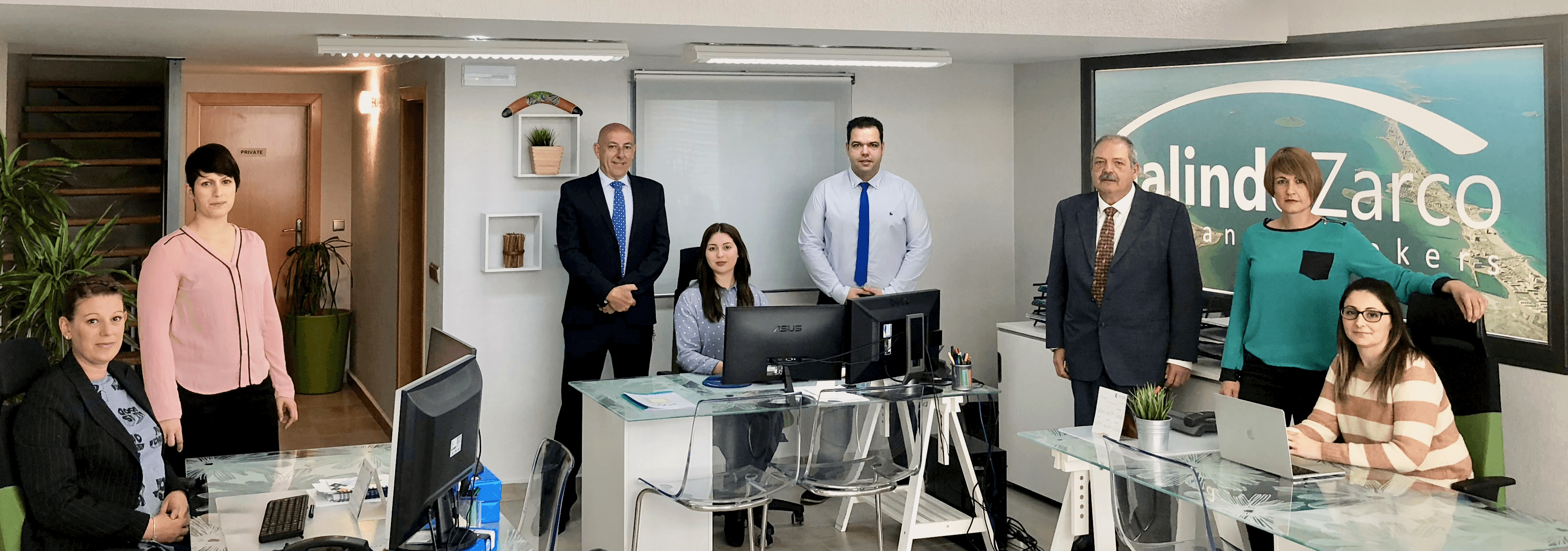 Galindo & Zarco Corredores de Seguros (Los Alcázares / Pozo Estrecho) — Gallery
