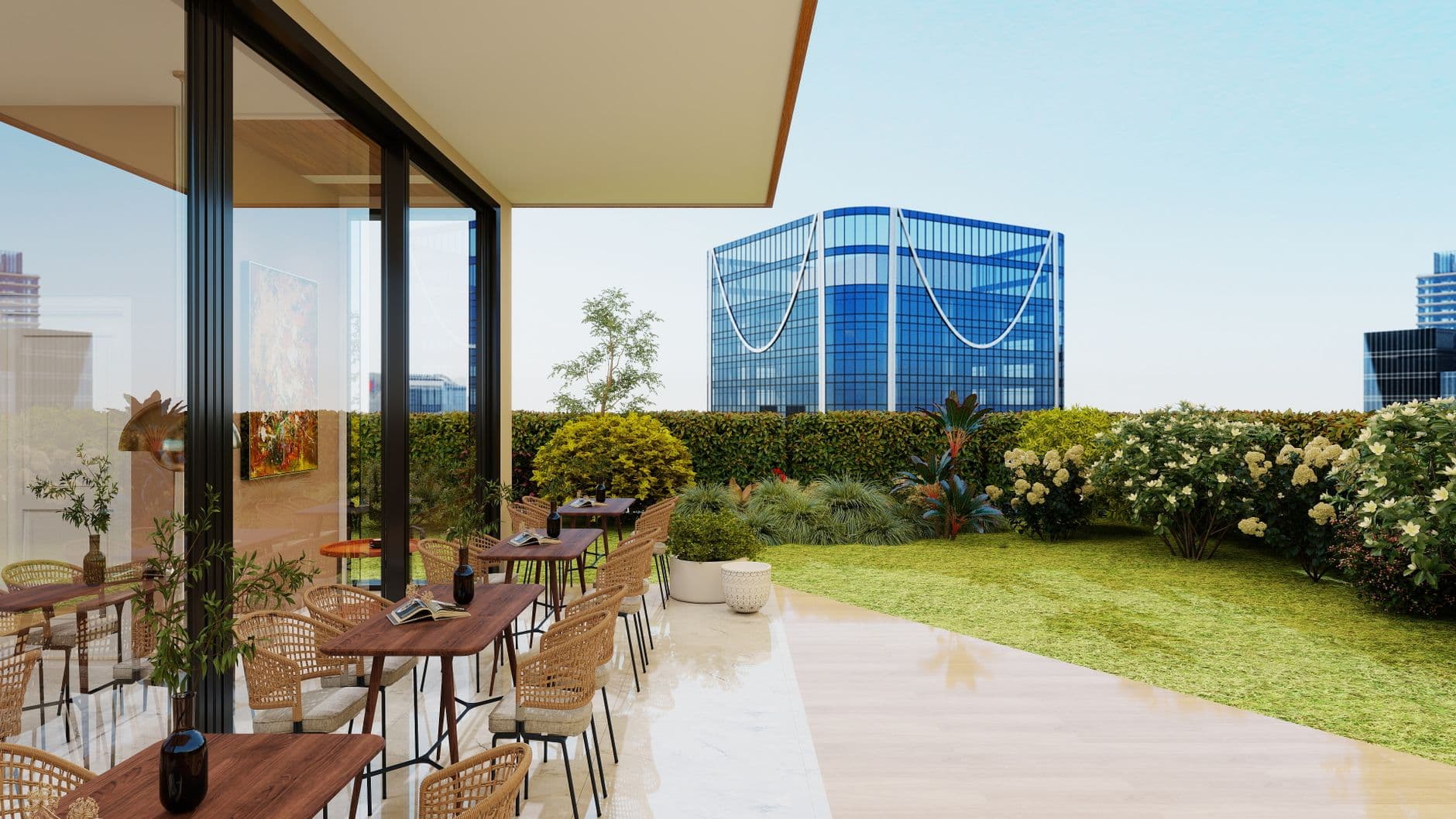Residencia Ca'n Granada — Gallery