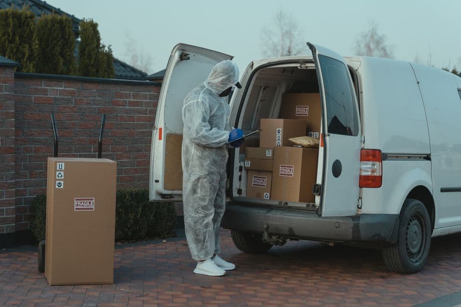 Britannia Movers International — International removals