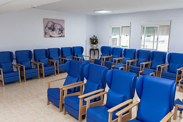 Residencia y Centro de DÃa Virgen de la Fuensanta (Murcia) — Senior Residences & Assisted Living