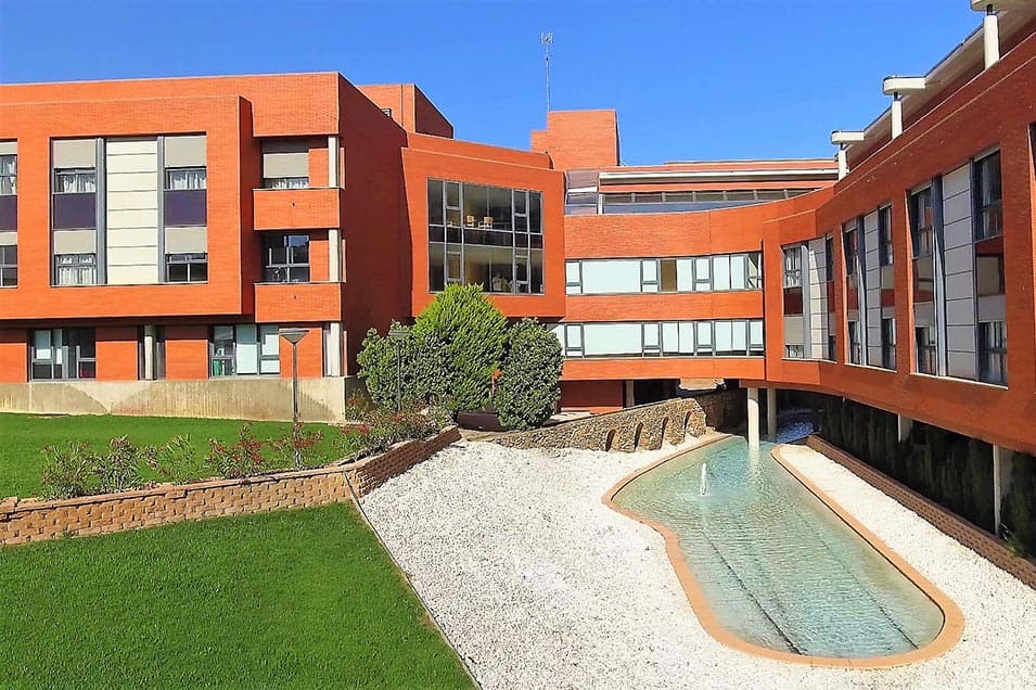 Residencia Montepinar (El Esparragal, Murcia) — Senior Residences & Assisted Living