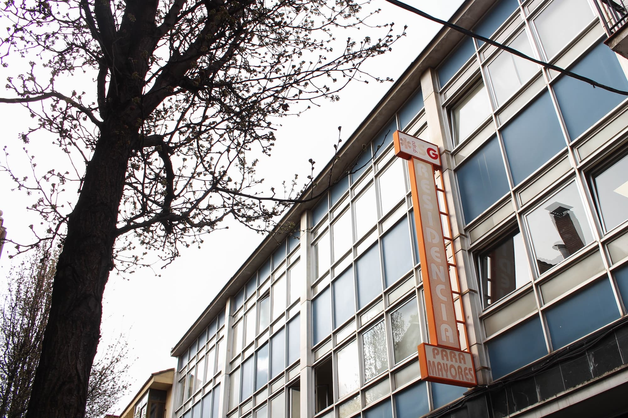 Grupo Santa Gema – Residencia Nuestra Señora del Rosario — Senior Residences & Assisted Living