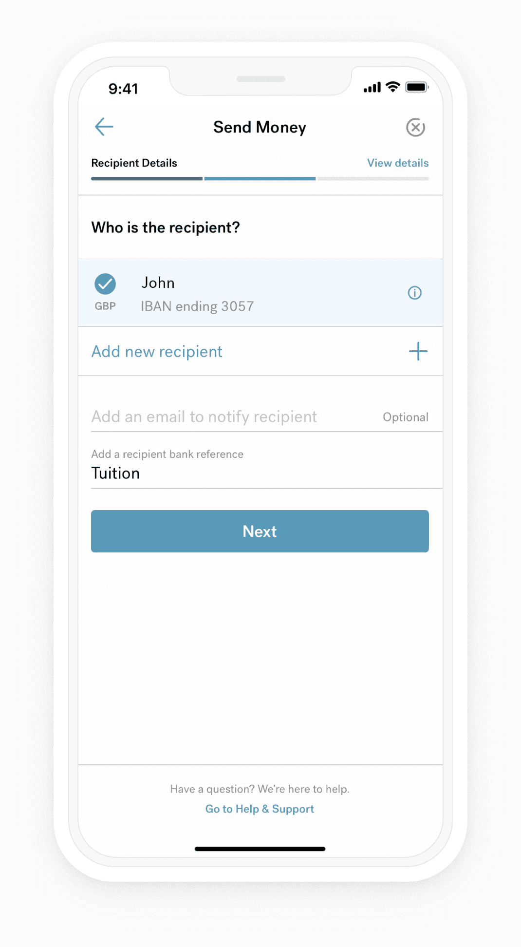 CurrencyFair — Gallery
