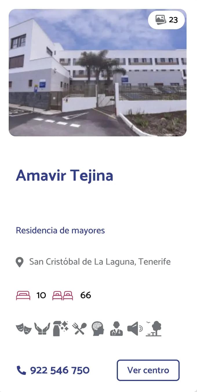 Amavir Santa Cruz (Santa Cruz de Tenerife) — Gallery