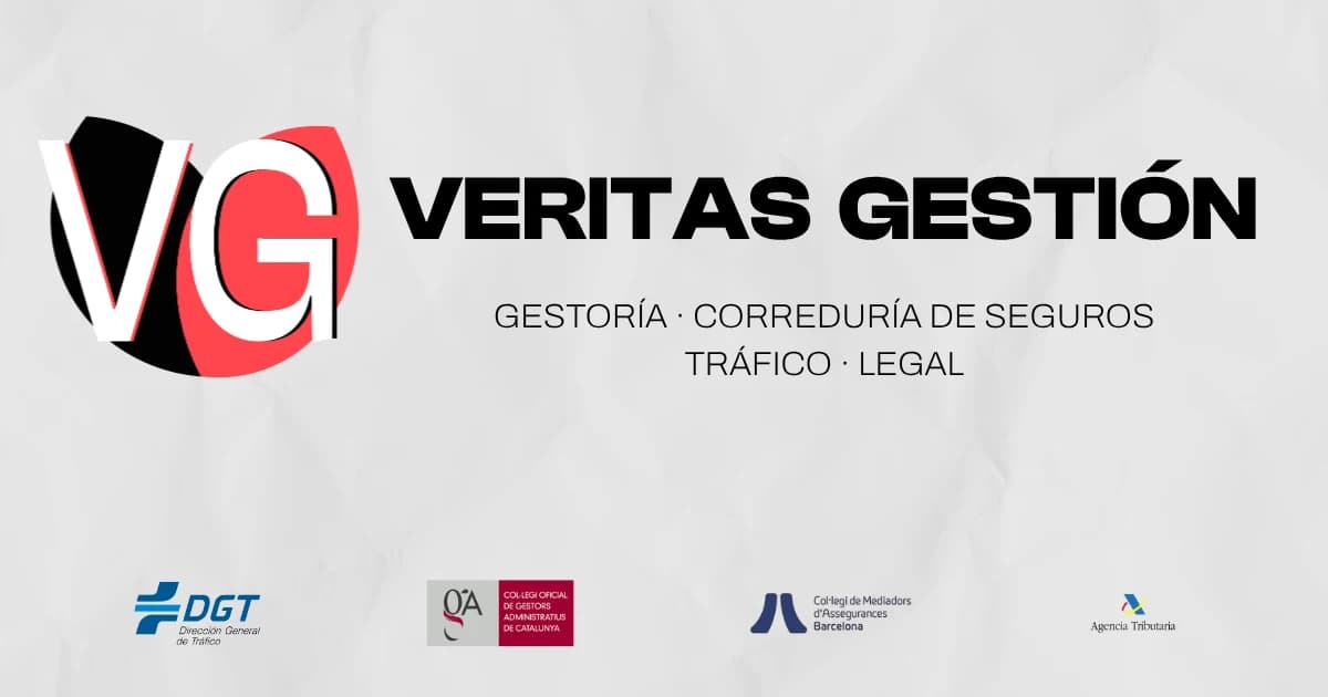 Veritas Gestión — Gestoría & Admin Services