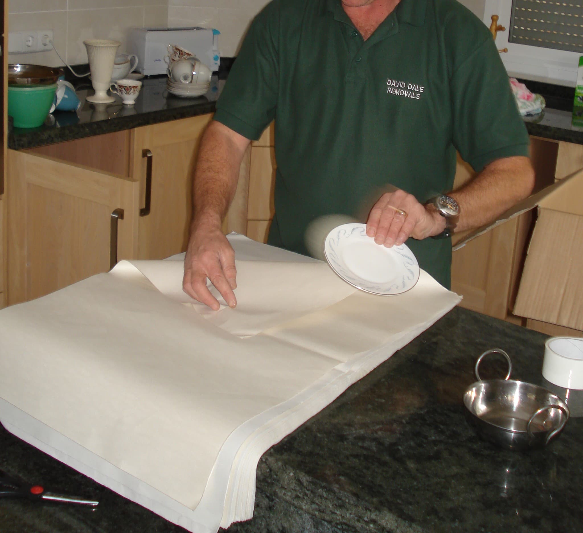 David Dale Moving Services — Gallery