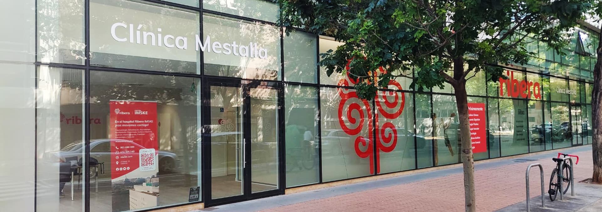 ClĂnica Ribera Mestalla — Doctors & Clinics