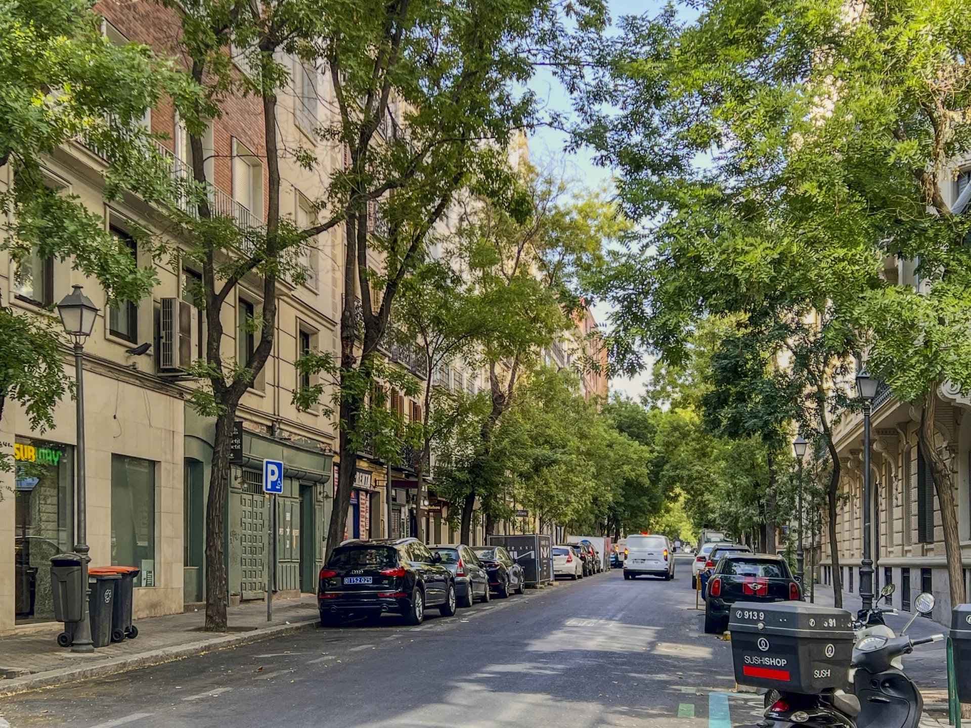 BARNES Madrid — Gallery