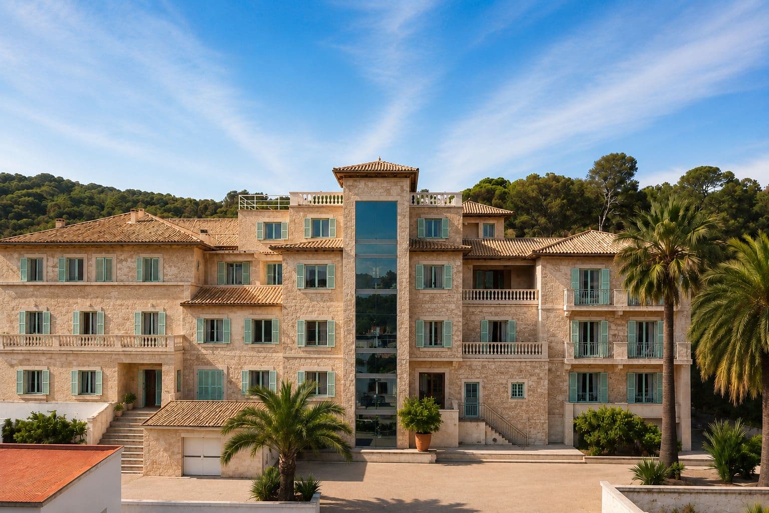 ClĂnica Es Castell — Doctors & Clinics