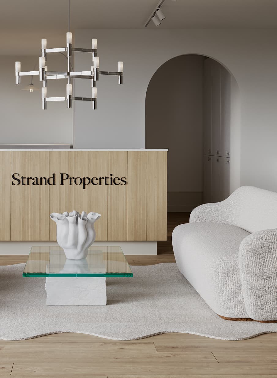 Strand Properties — Real Estate Agents