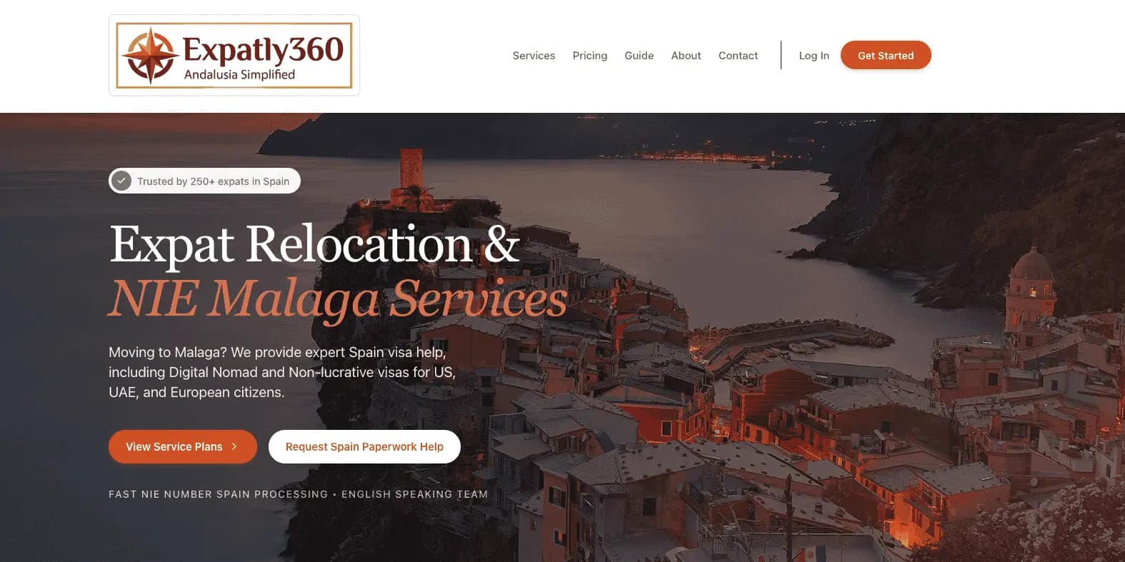Expatly360 – Spain Relocation Specialists (Málaga) — Relocation & Moving Services