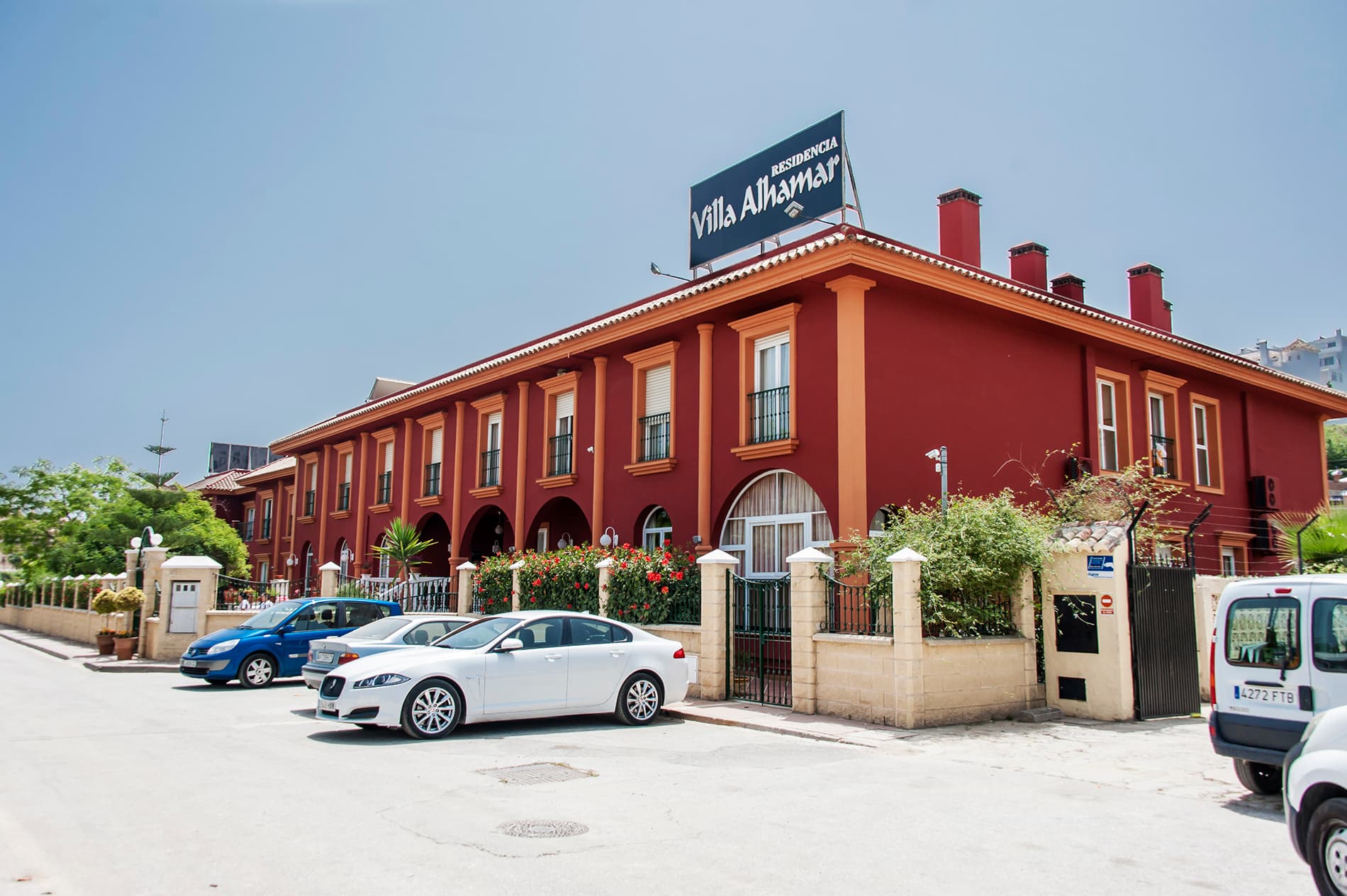 Residencia Villa Alhamar (Mijas Costa) — Senior Residences & Assisted Living