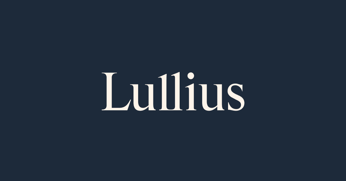 Lullius Partners — Tax & Financial Advisors