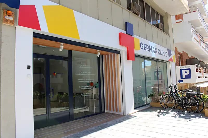 German Clinic Marbella (within Compass Clinic) — Doctors & Clinics