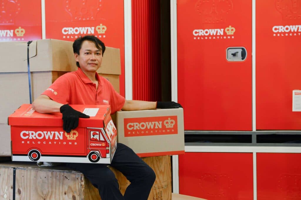 Crown Relocations (Madrid) — Gallery