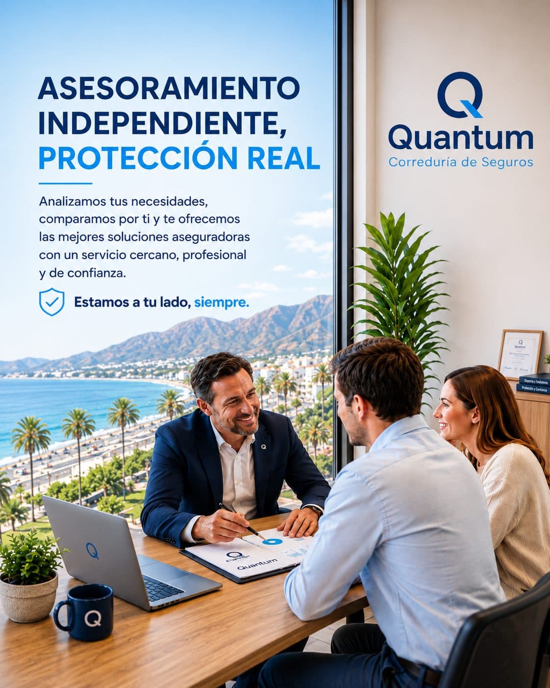Quantum CorredurÃa de Seguros — Health Insurance Brokers