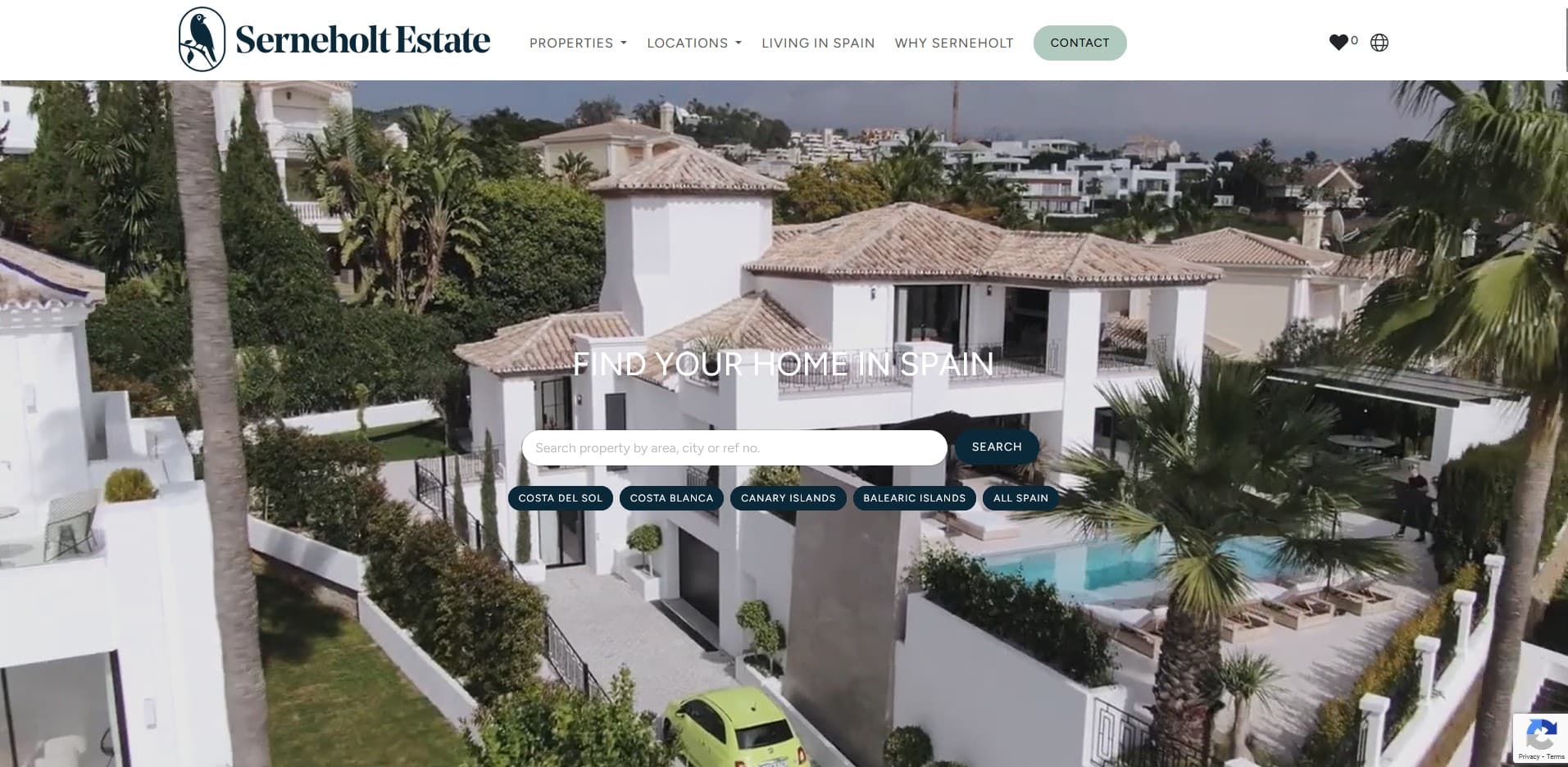 Serneholt Estate (Marbella) — Real Estate Agents