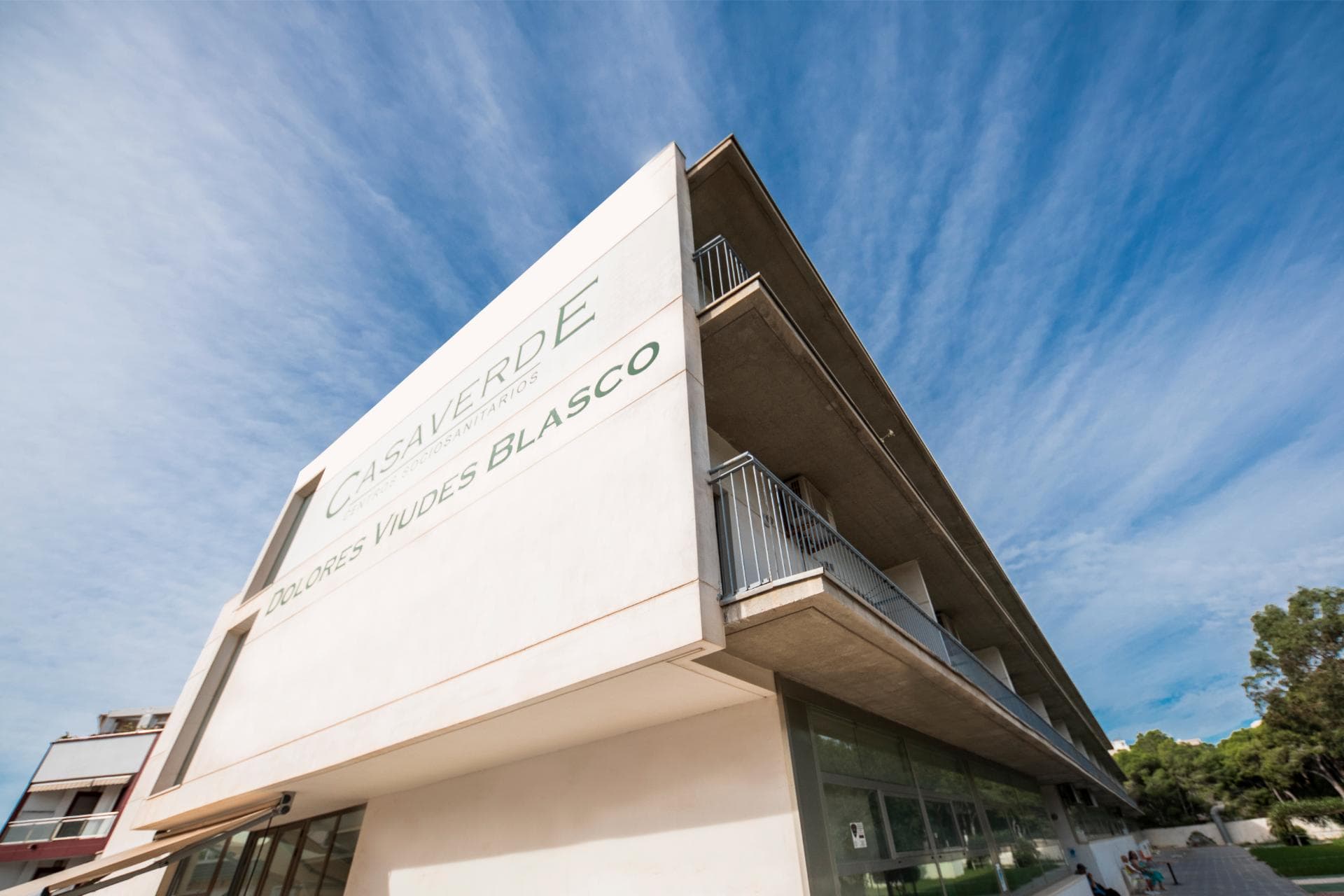 Casaverde Guardamar del Segura — Senior Residences & Assisted Living