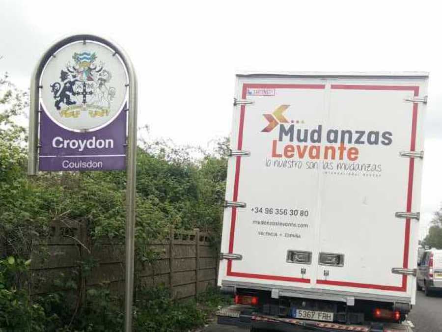 Mudanzas Internacionales Levante — Gallery