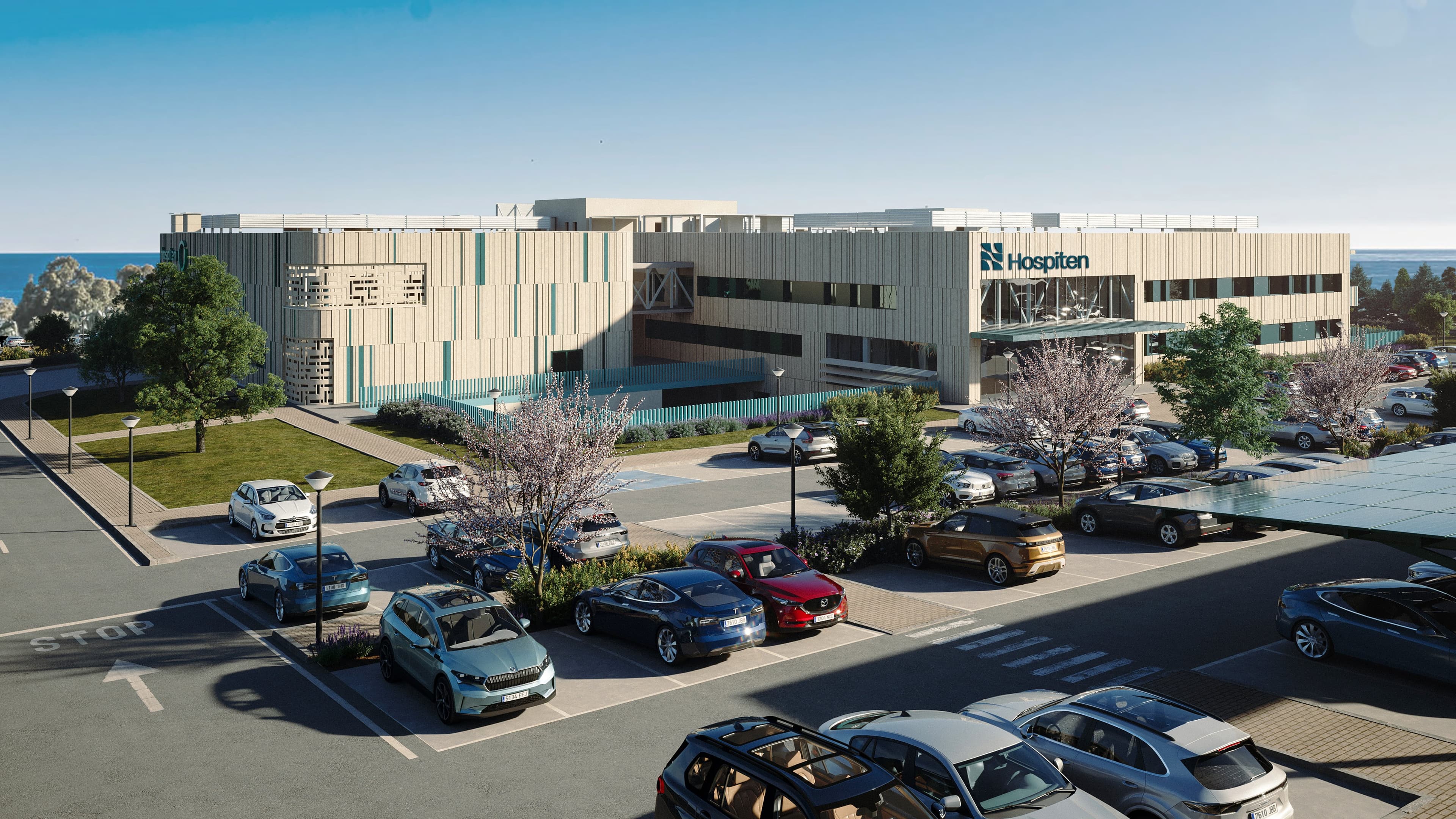 Hospiten Estepona — Doctors & Clinics