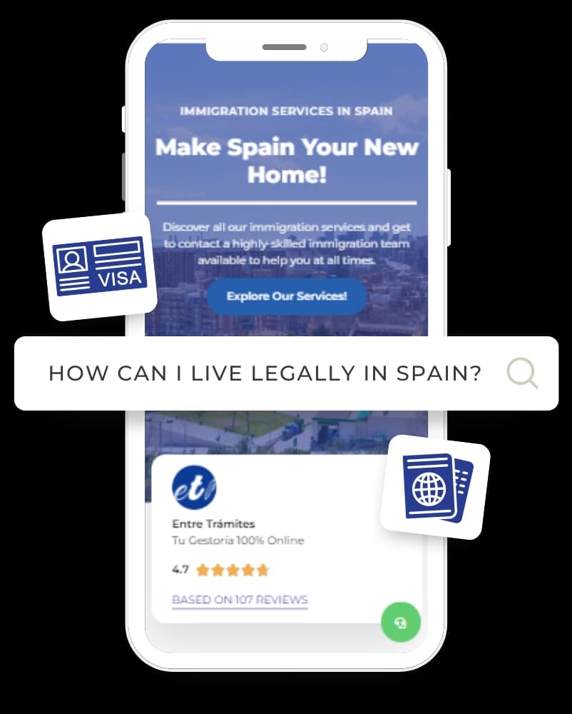 Entre Trámites — Gestoría & Admin Services